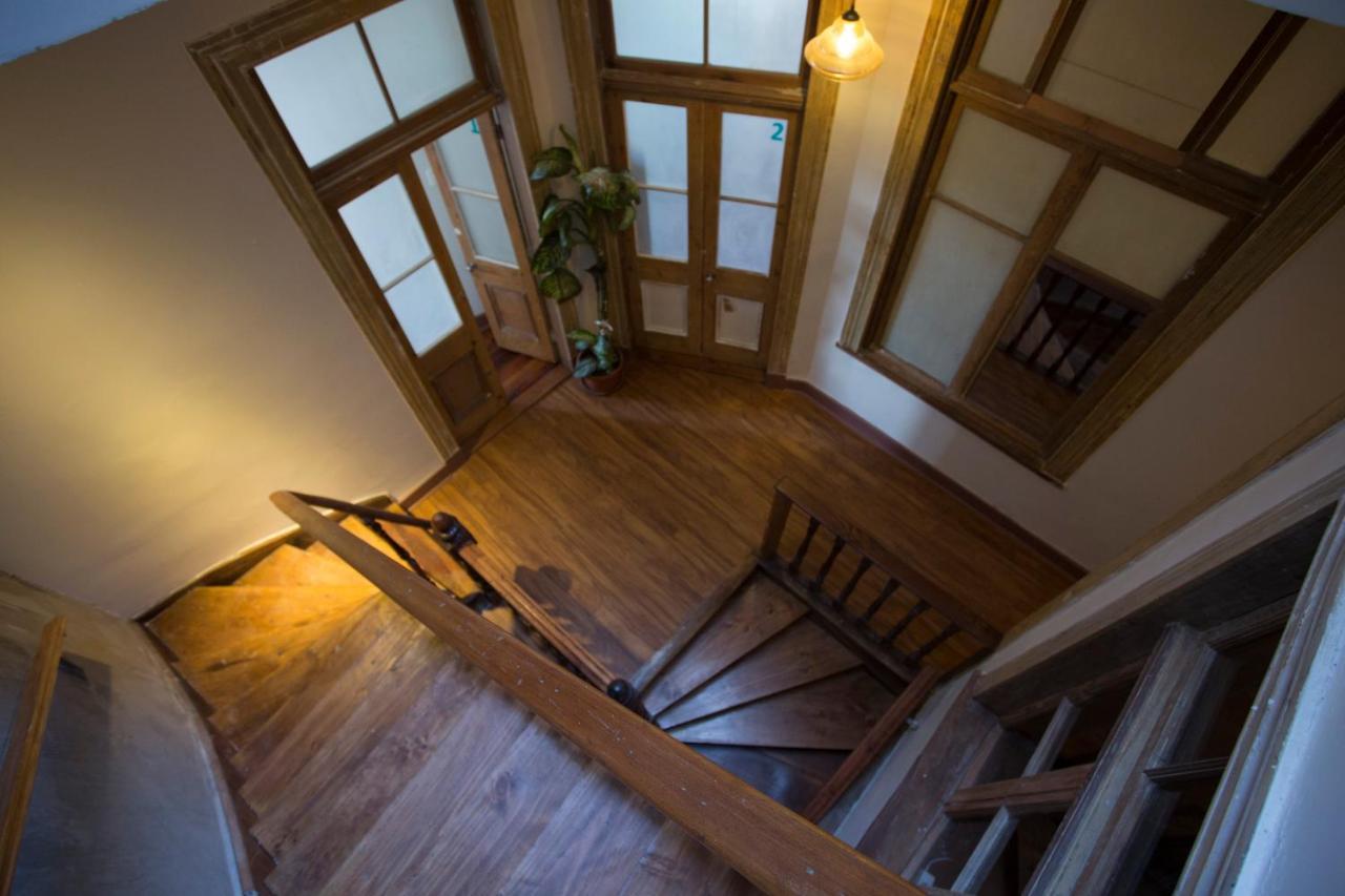 Casa Lastra Ξενοδοχείο Valparaíso Εξωτερικό φωτογραφία