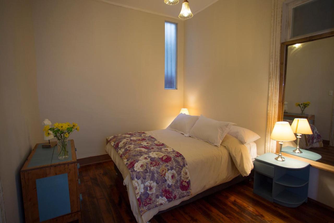 Casa Lastra Ξενοδοχείο Valparaíso Εξωτερικό φωτογραφία