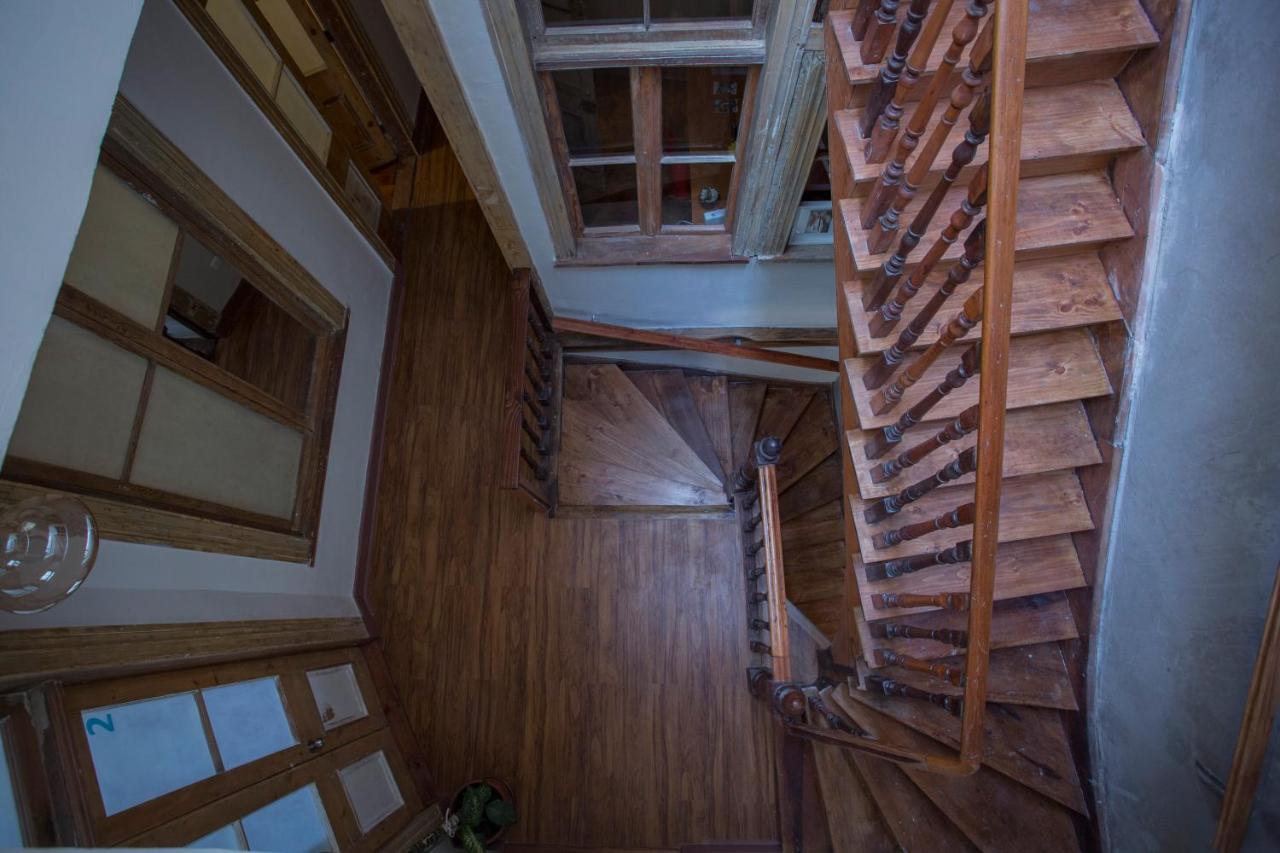 Casa Lastra Ξενοδοχείο Valparaíso Εξωτερικό φωτογραφία