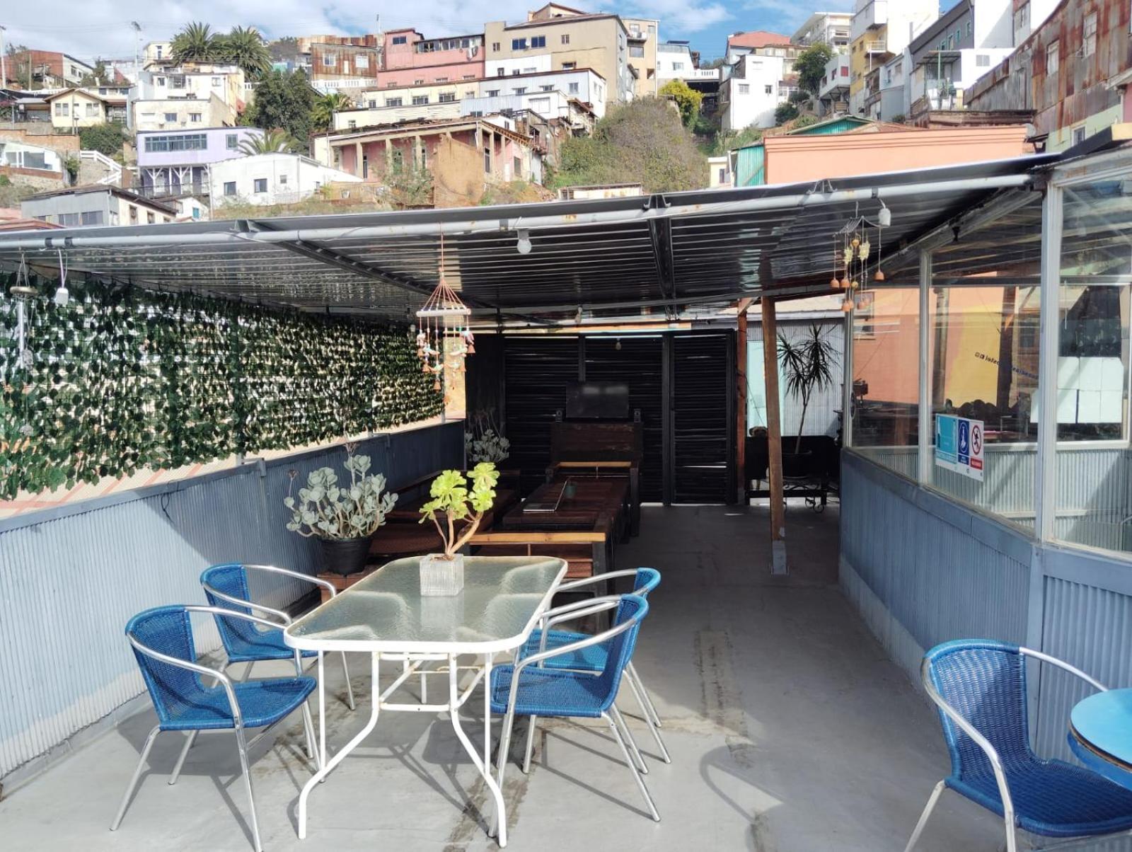 Casa Lastra Ξενοδοχείο Valparaíso Εξωτερικό φωτογραφία
