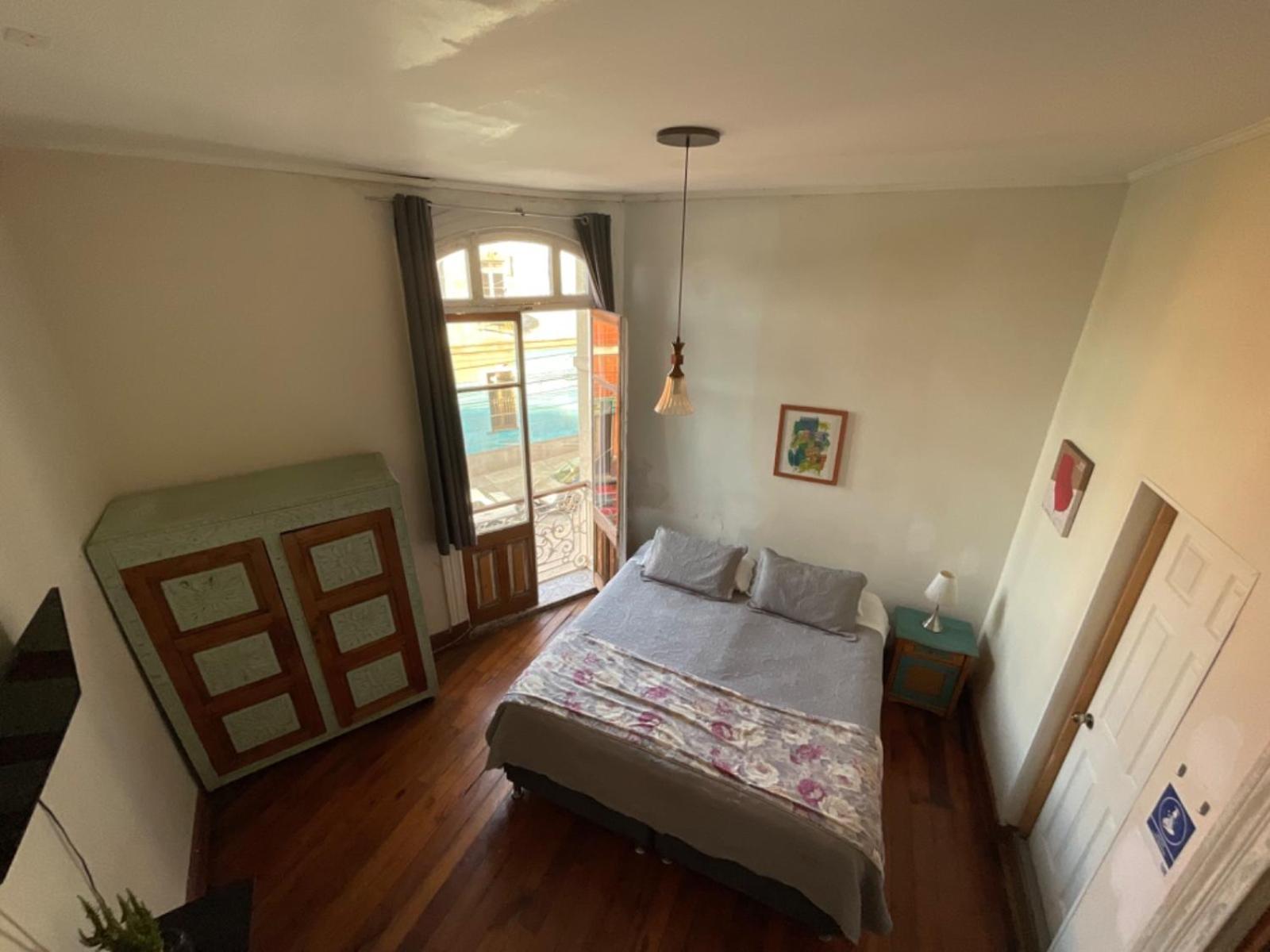 Casa Lastra Ξενοδοχείο Valparaíso Εξωτερικό φωτογραφία