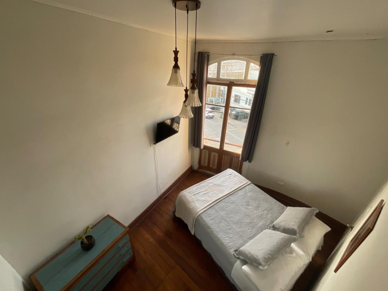 Casa Lastra Ξενοδοχείο Valparaíso Εξωτερικό φωτογραφία