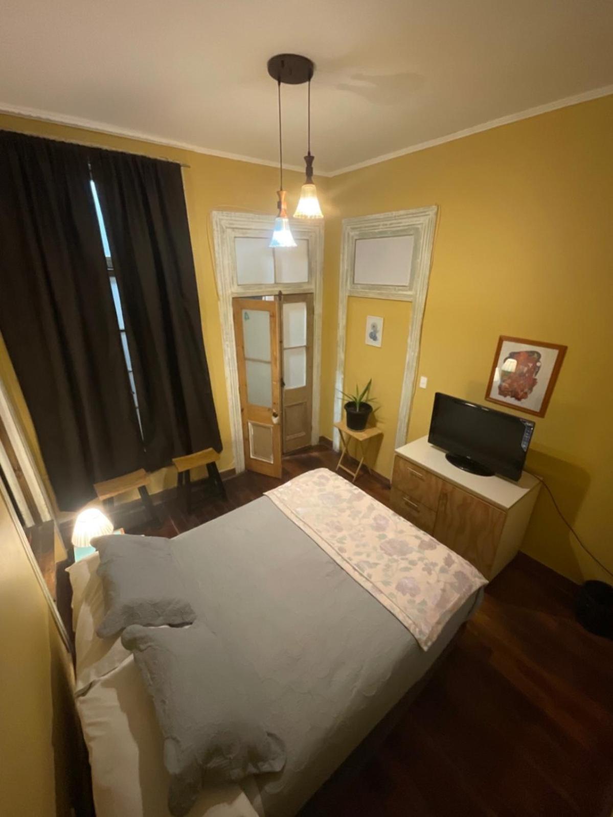 Casa Lastra Ξενοδοχείο Valparaíso Εξωτερικό φωτογραφία