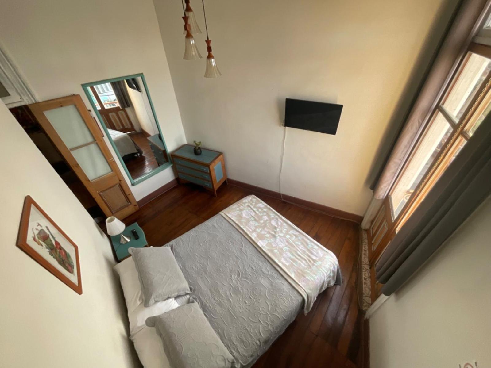 Casa Lastra Ξενοδοχείο Valparaíso Εξωτερικό φωτογραφία