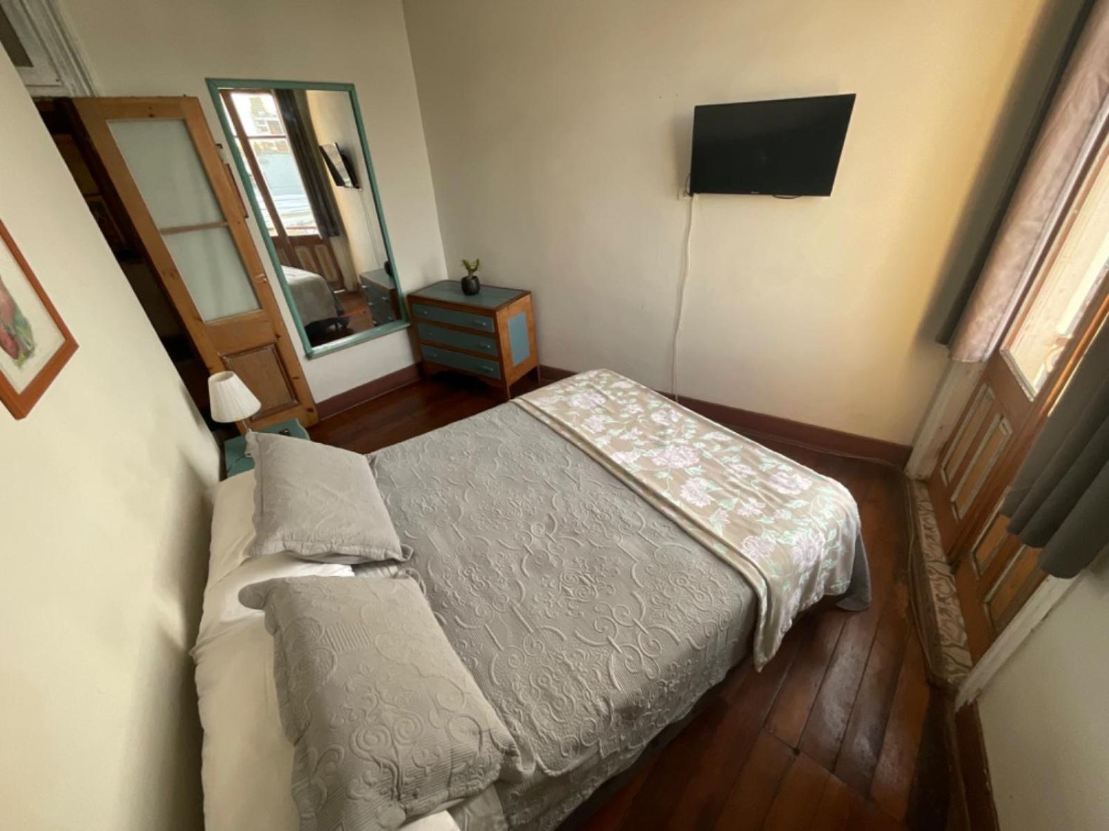 Casa Lastra Ξενοδοχείο Valparaíso Εξωτερικό φωτογραφία