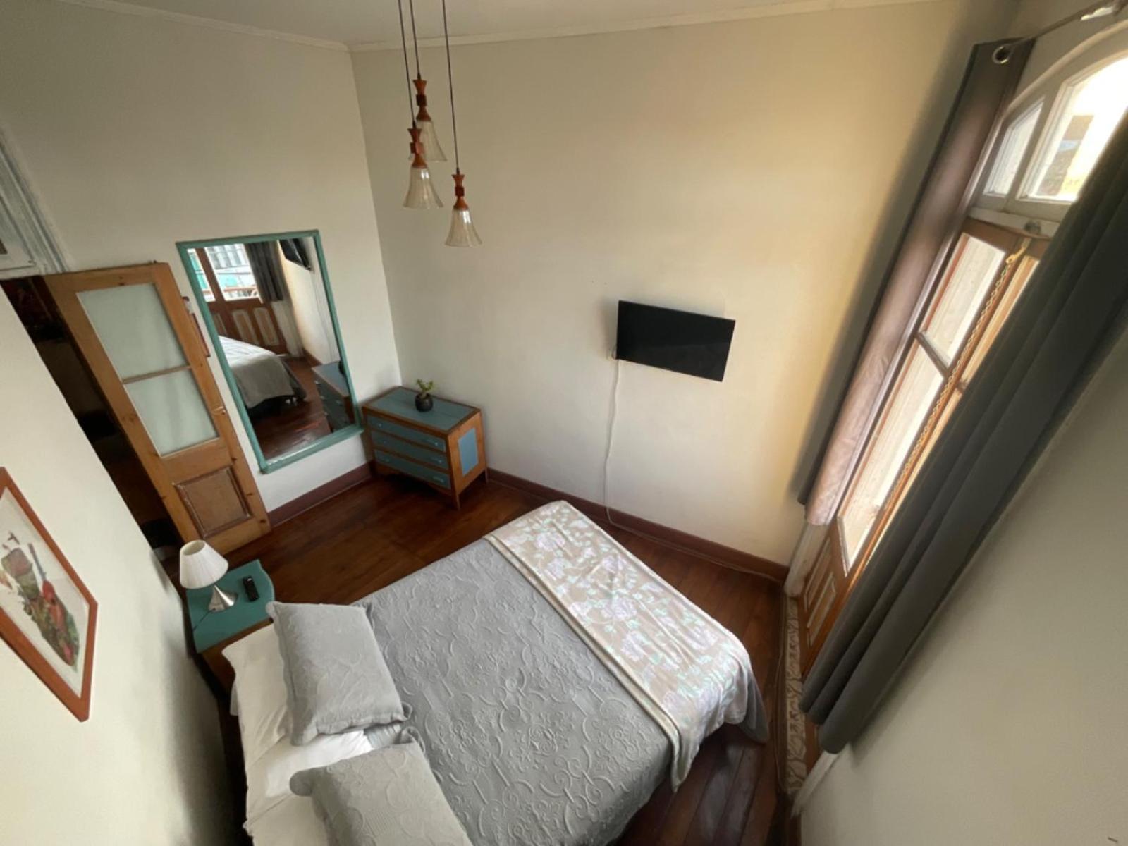 Casa Lastra Ξενοδοχείο Valparaíso Εξωτερικό φωτογραφία