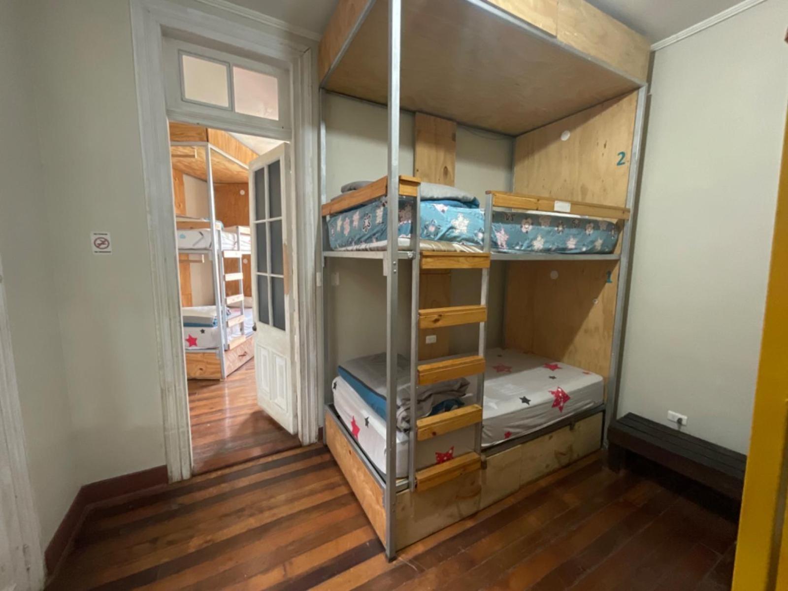 Casa Lastra Ξενοδοχείο Valparaíso Εξωτερικό φωτογραφία