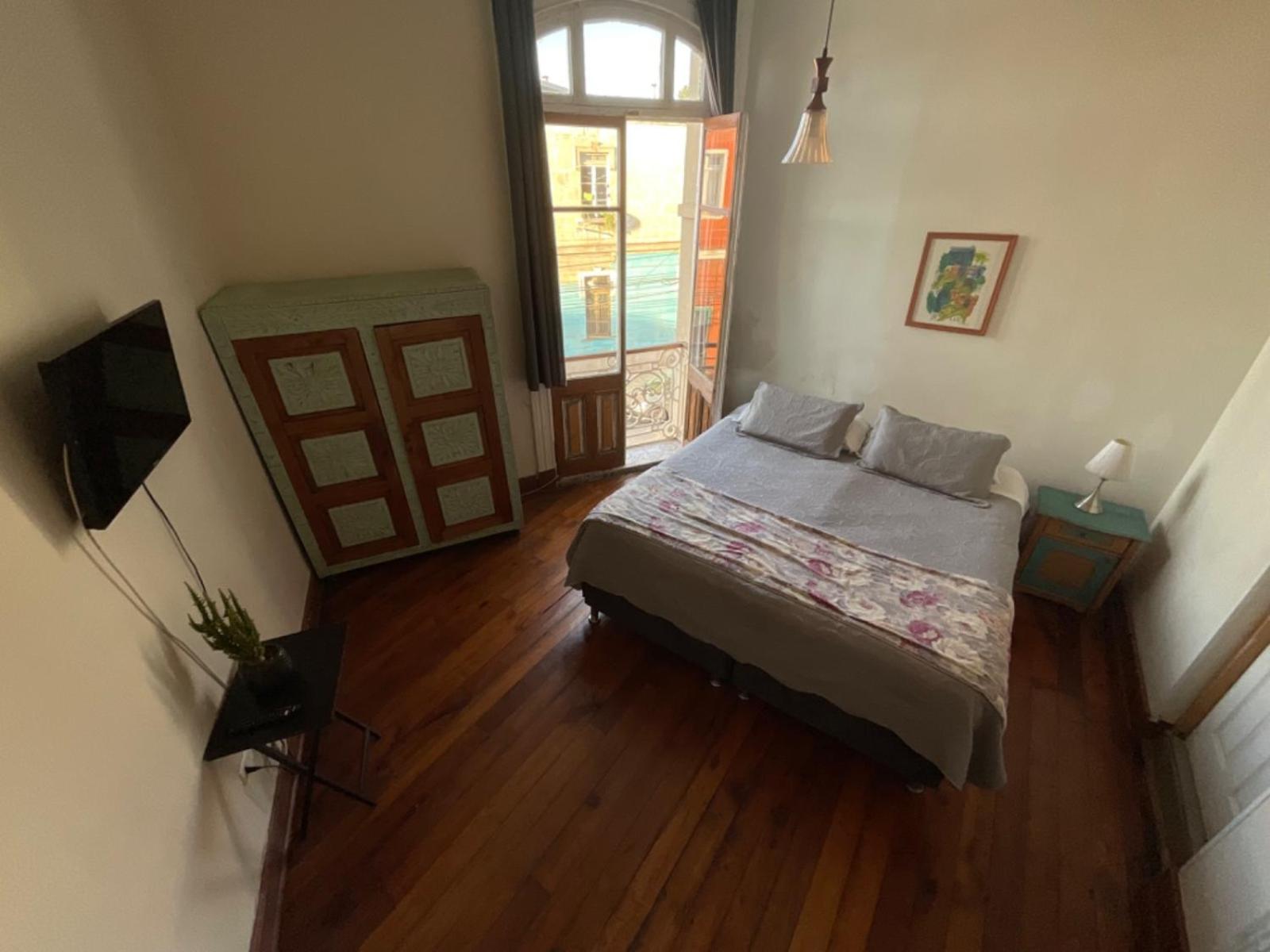 Casa Lastra Ξενοδοχείο Valparaíso Εξωτερικό φωτογραφία