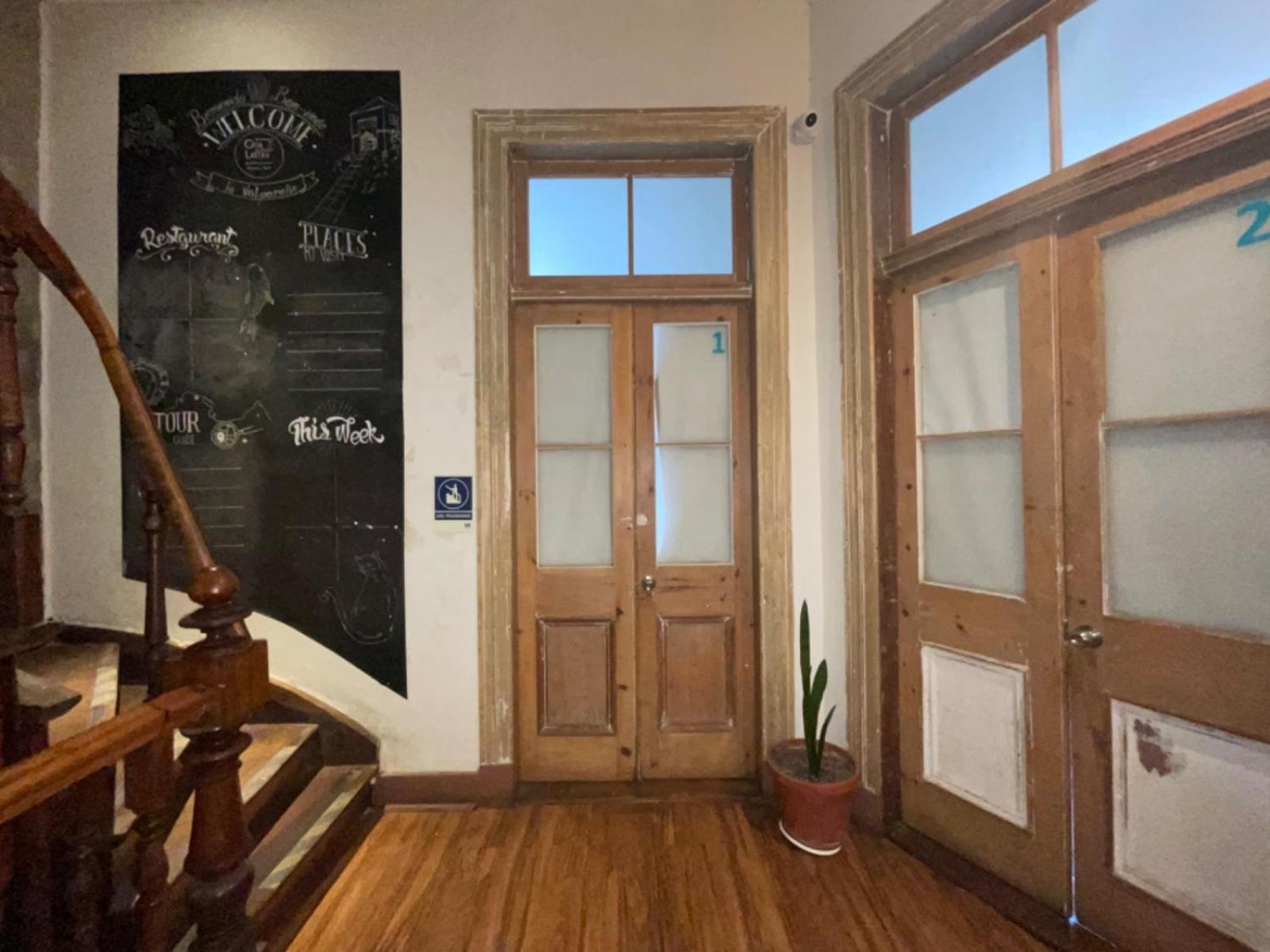 Casa Lastra Ξενοδοχείο Valparaíso Εξωτερικό φωτογραφία