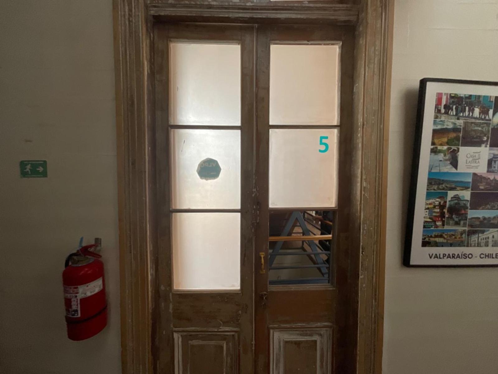 Casa Lastra Ξενοδοχείο Valparaíso Εξωτερικό φωτογραφία