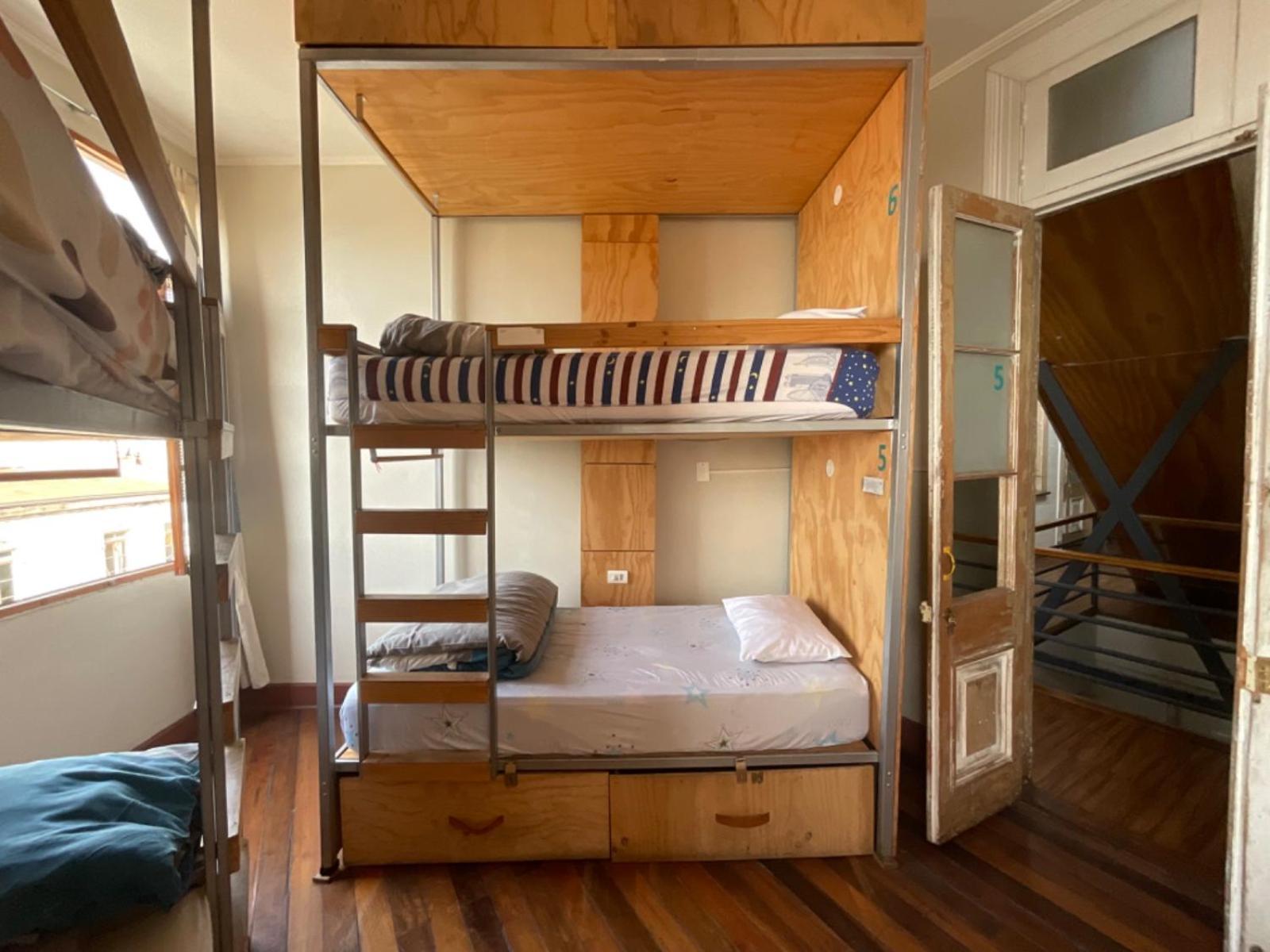 Casa Lastra Ξενοδοχείο Valparaíso Εξωτερικό φωτογραφία