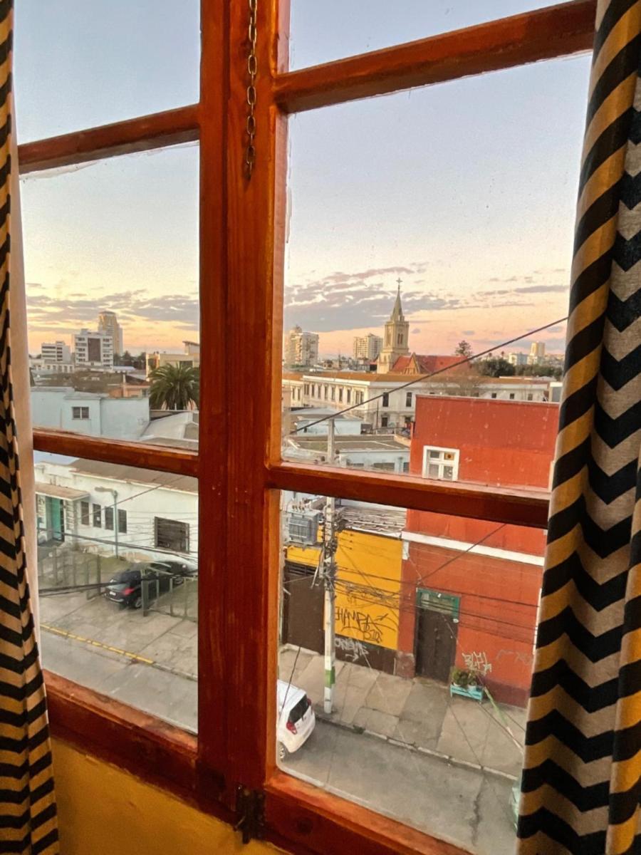 Casa Lastra Ξενοδοχείο Valparaíso Εξωτερικό φωτογραφία